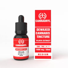 Load image into Gallery viewer, Cannabryl Dewaxed Tincture 30 ml (4:1)