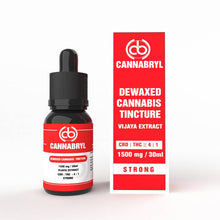 Load image into Gallery viewer, Cannabryl Dewaxed Tincture 30 ml (4:1)
