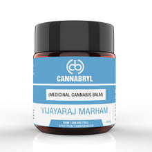 Load image into Gallery viewer, Cannabryl Cannabis Balm (1250 mg)