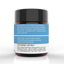 Load image into Gallery viewer, Cannabryl Cannabis Balm (1250 mg)