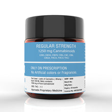 Load image into Gallery viewer, Cannabryl Cannabis Balm (1250 mg)