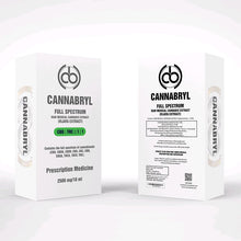 Load image into Gallery viewer, Cannabryl Raw Vijaya Extract 1:1 10 ml (2500 mg)